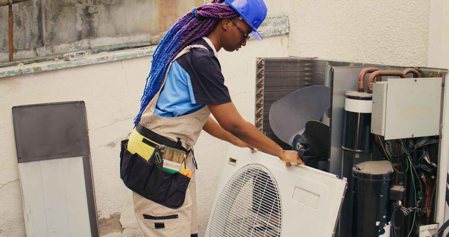 Best HVAC maintenance plan  in USA